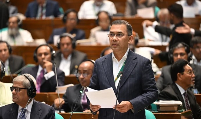 সংসদকে যুক্তি ও জাতীয় সমস্যা সমাধানের কেন্দ্রবিন্দুতে পরিণত করতে চাই: প্রধানমন্ত্রী